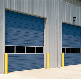 Commercial Garage Doors